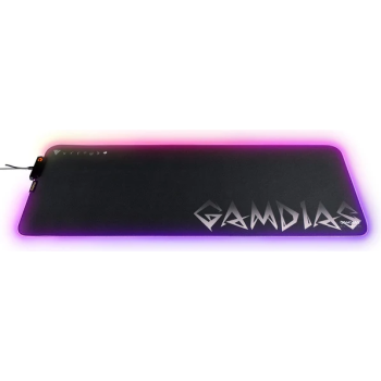 Gamdias NYX P3 Multicolor Lighting Extended Gaming MousePad