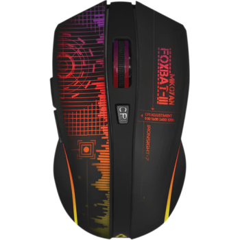 Armaggeddon WL USB Gaming RGB Optical Mikoyan Foxbat-III